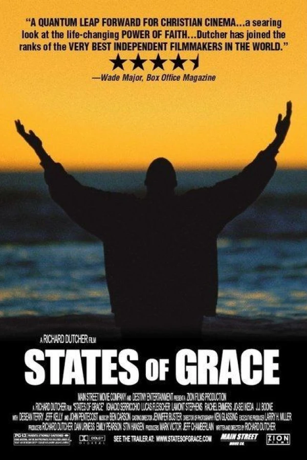 States of Grace Juliste