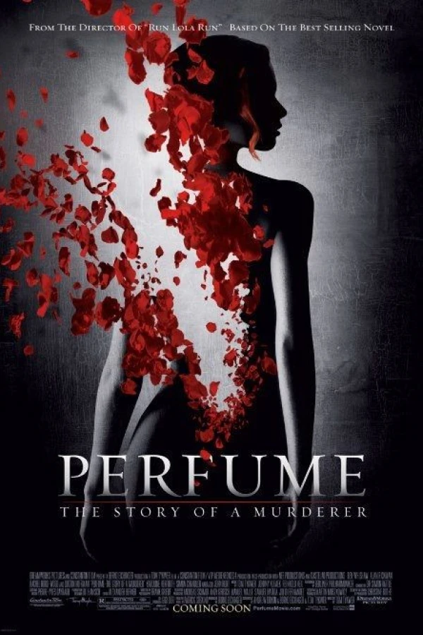 Perfume: The Story of a Murderer Juliste