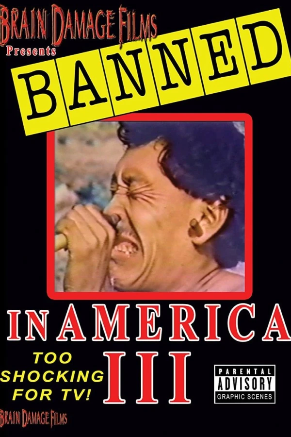 Banned! In America III Juliste