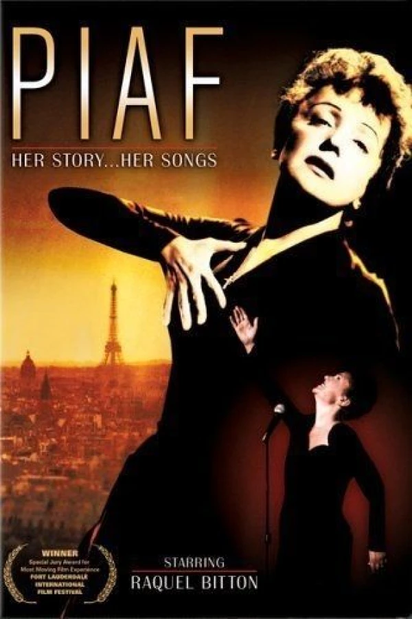 Piaf: Her Story, Her Songs Juliste