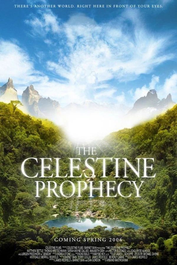 The Celestine Prophecy Juliste