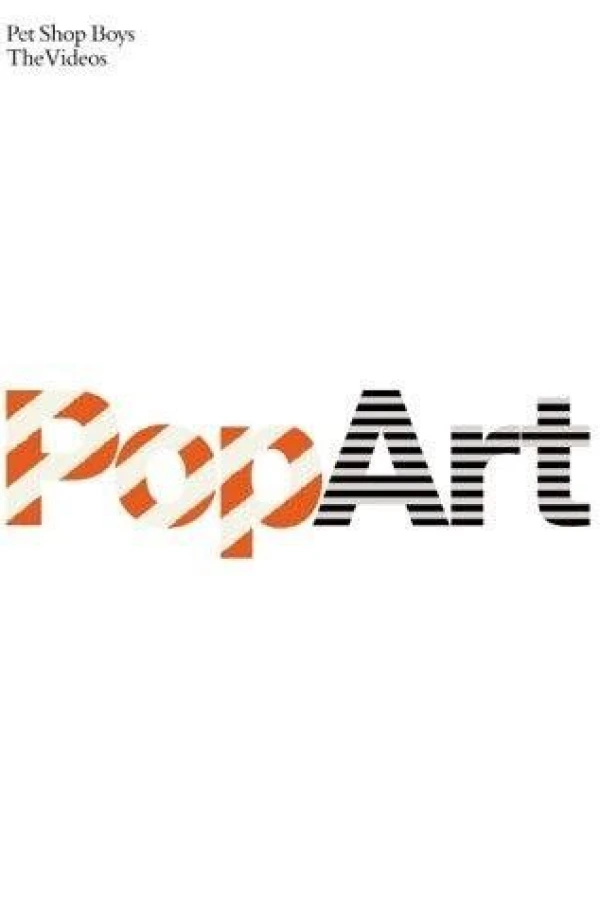 Pet Shop Boys: Pop Art - The Videos Juliste