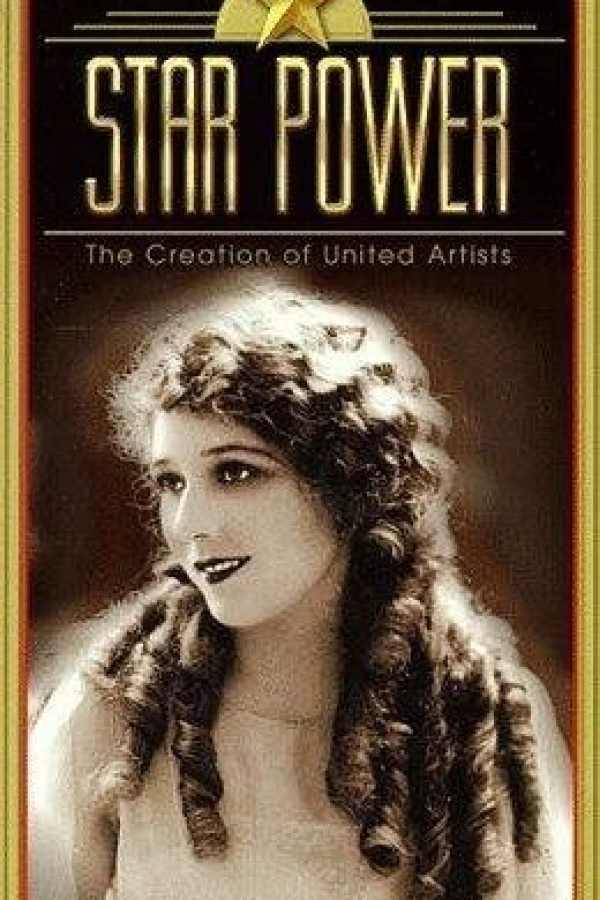 Star Power: The Creation of United Artists Juliste