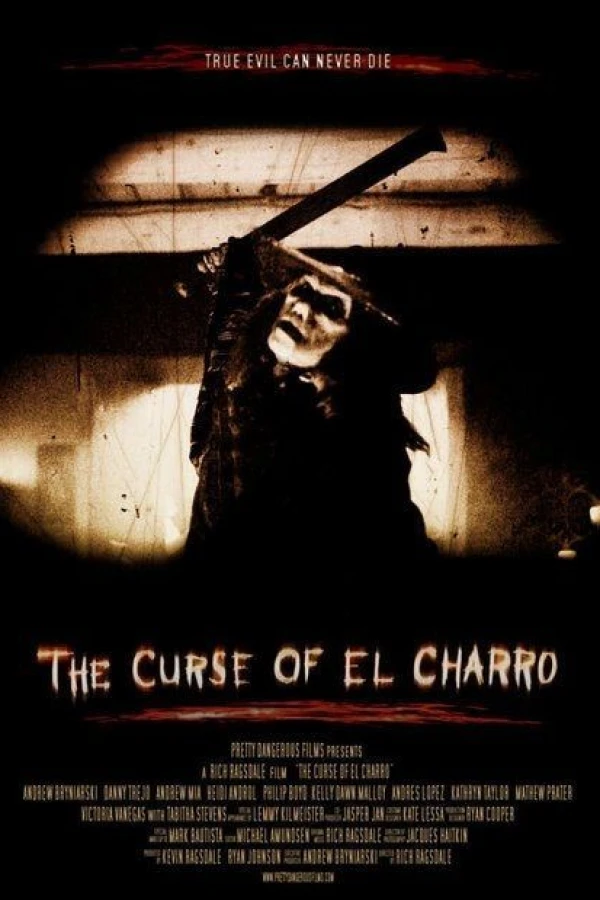 The Curse of El Charro Juliste