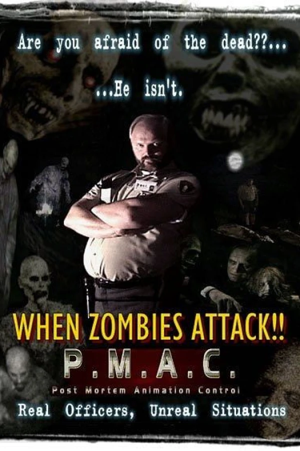 When Zombies Attack!! Juliste