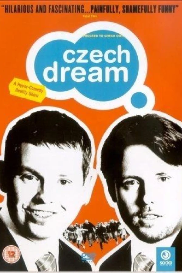 Czech Dream Juliste