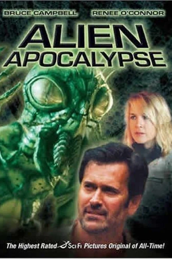 Alien Apocalypse Juliste