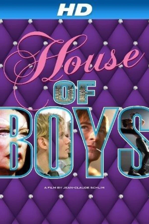 House of Boys Juliste