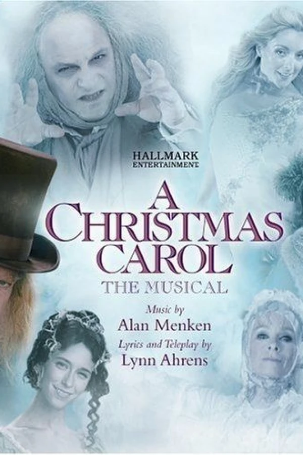 A Christmas Carol: The Musical Juliste