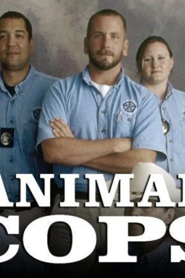 Animal Cops: Houston Juliste