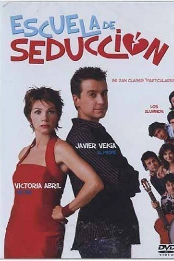 Escuela de seducción Juliste