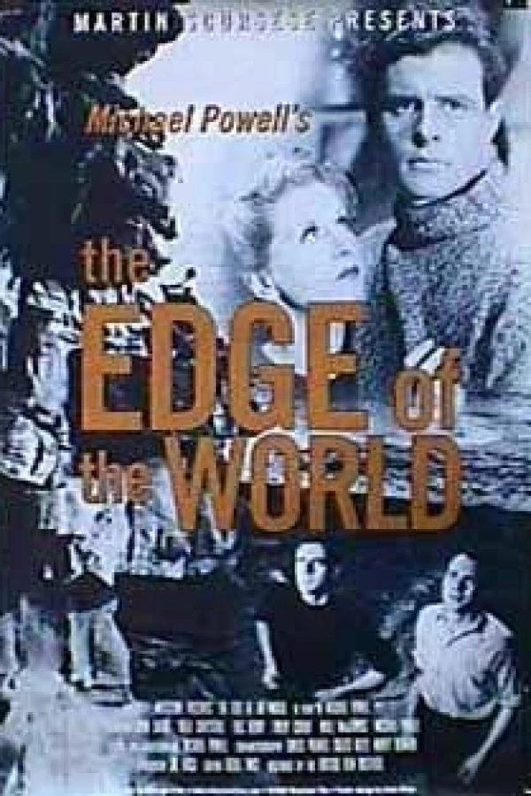 The Edge of the World Juliste