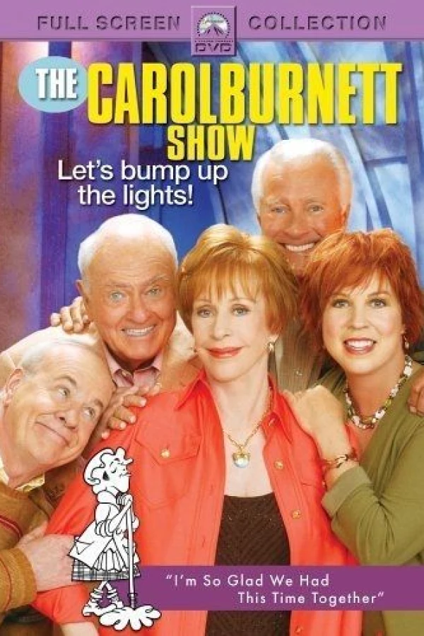 The Carol Burnett Show: Let's Bump Up the Lights Juliste