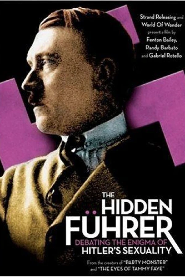 The Hidden Führer: Debating the Enigma of Hitler's Sexuality Juliste