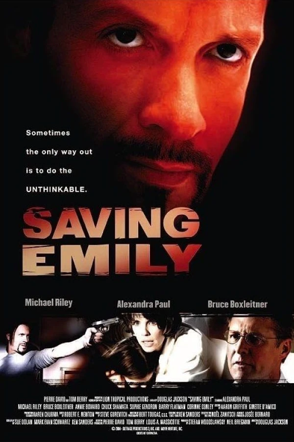 Saving Emily Juliste