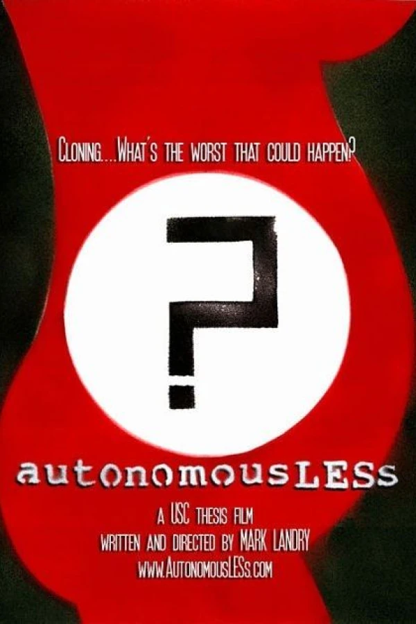 AutonomousLESs Juliste