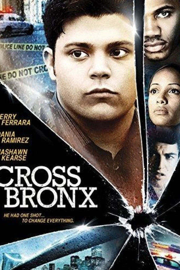 Cross Bronx Juliste