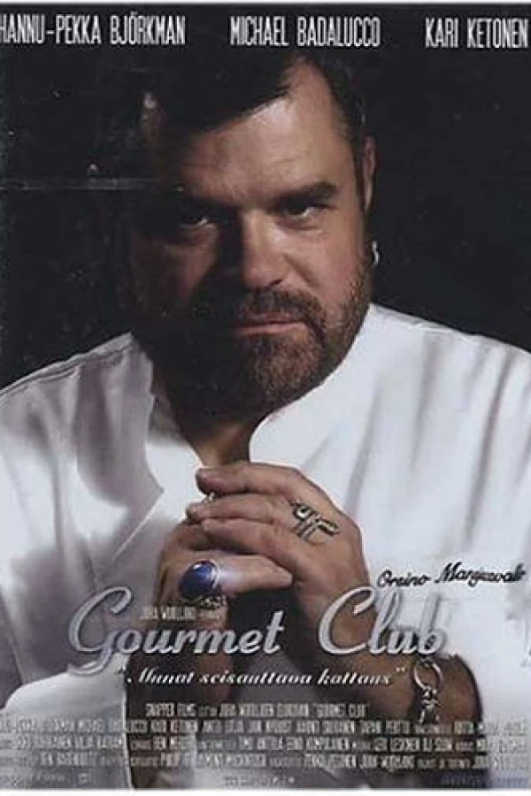 Gourmet Club Juliste