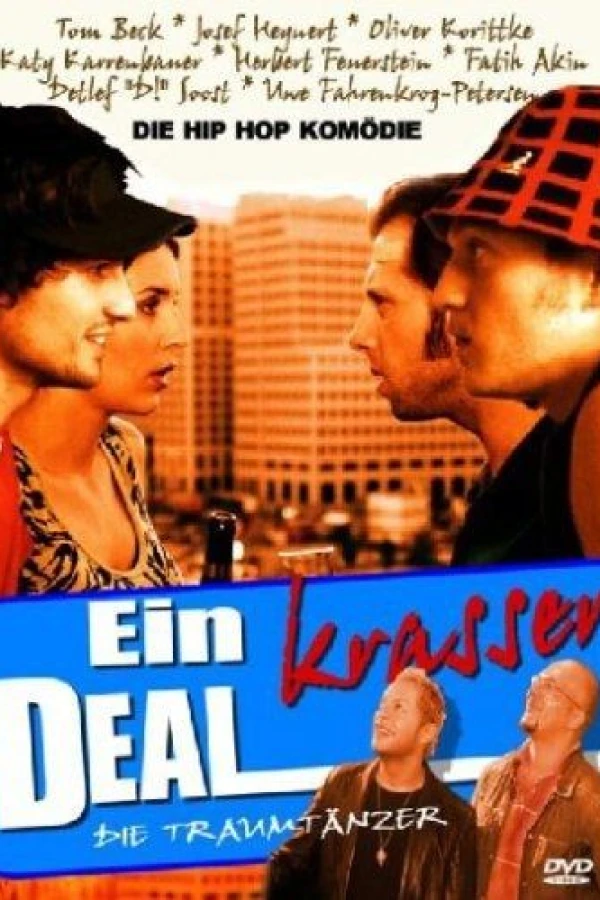 Ein krasser Deal Juliste