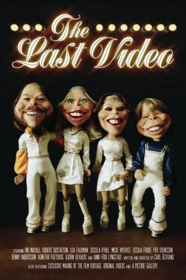 ABBA: Our Last Video Ever Juliste