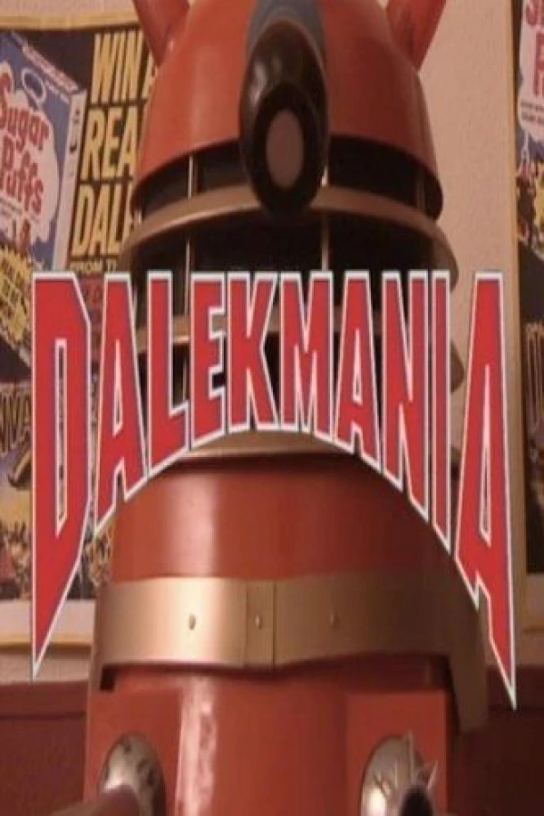 Dalekmania Juliste