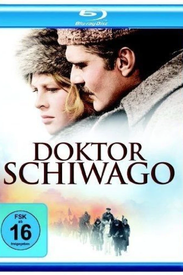 Doktor Zhivago Juliste