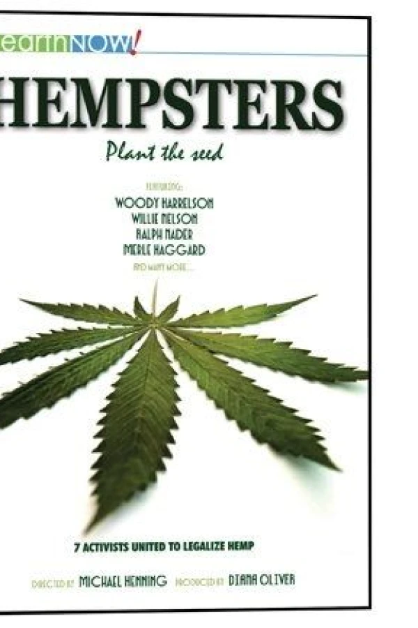 Hempsters: Plant the Seed Juliste