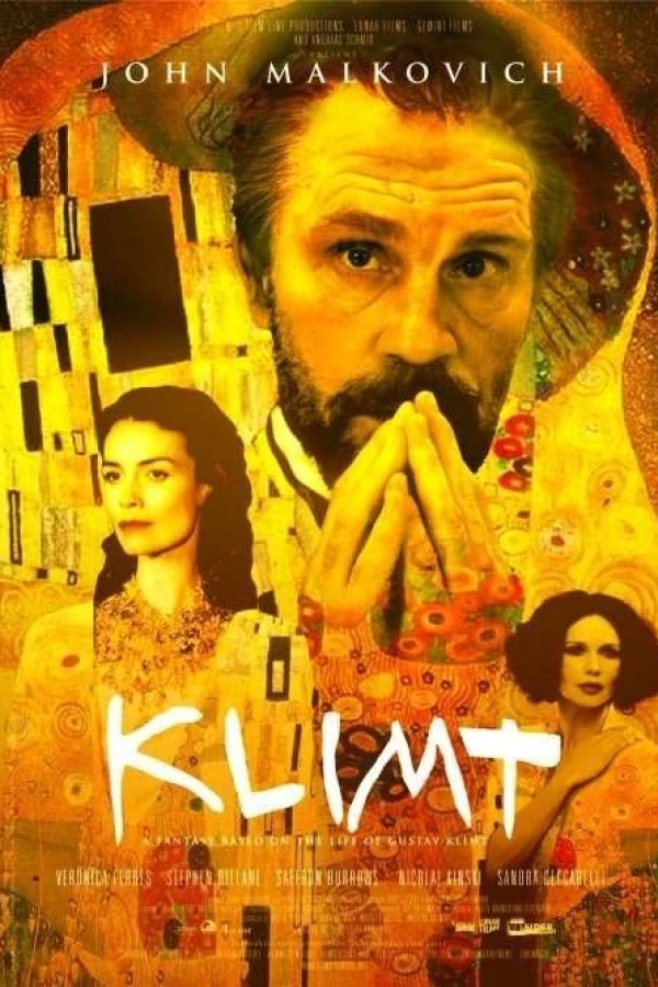 Klimt Juliste