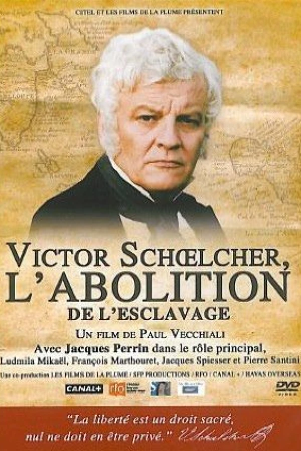 Victor Schoelcher, l'abolition Juliste