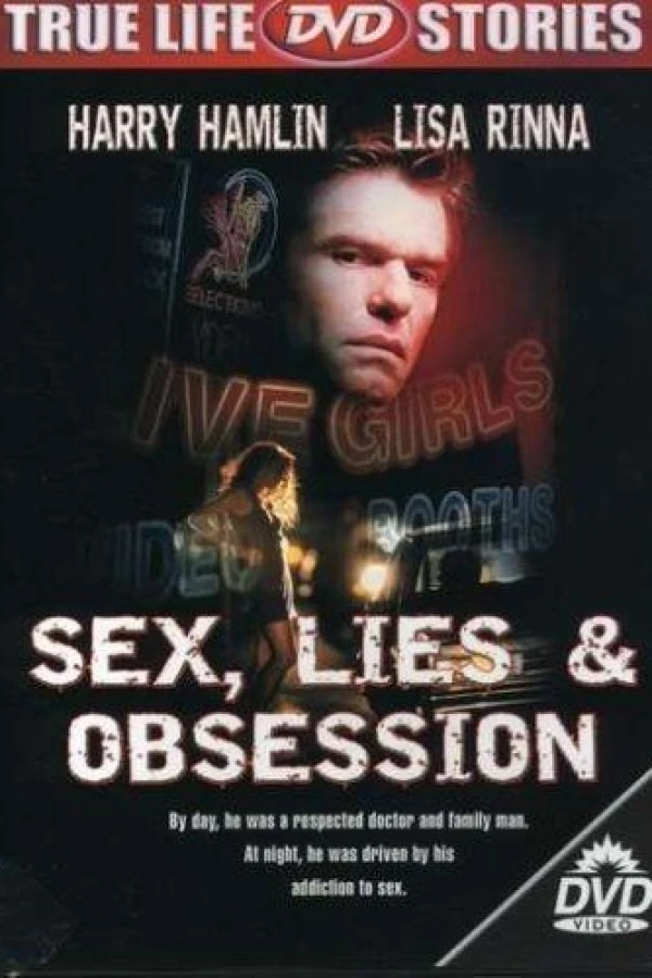 Sex, Lies Obsession Juliste