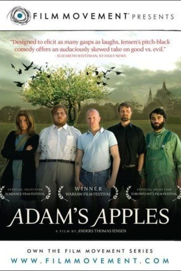 Adam's Apples Juliste