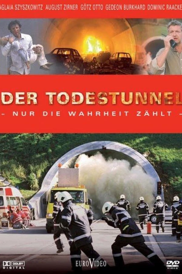 Der Todestunnel - Nur die Wahrheit zählt Juliste