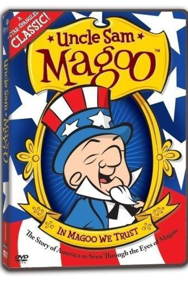 Uncle Sam Magoo Juliste