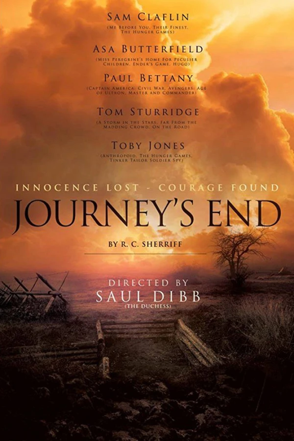 Journey's End Juliste