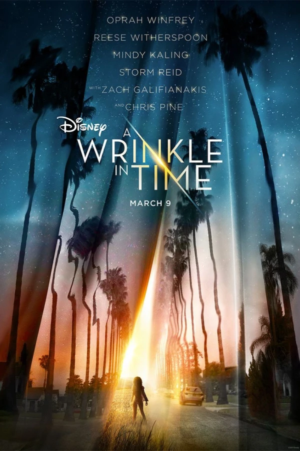 A Wrinkle in Time Juliste