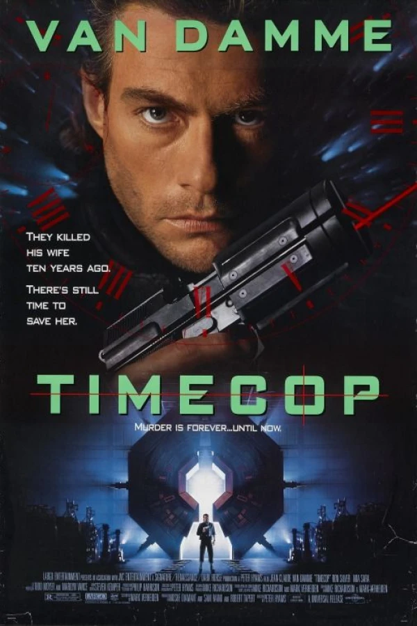 Timecop Juliste