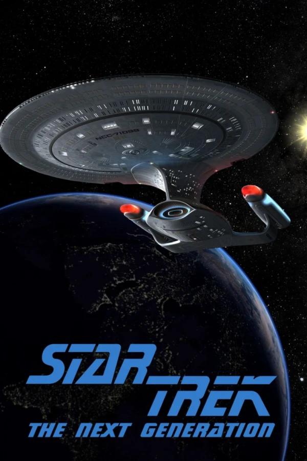 Star Trek: The Next Generation Juliste