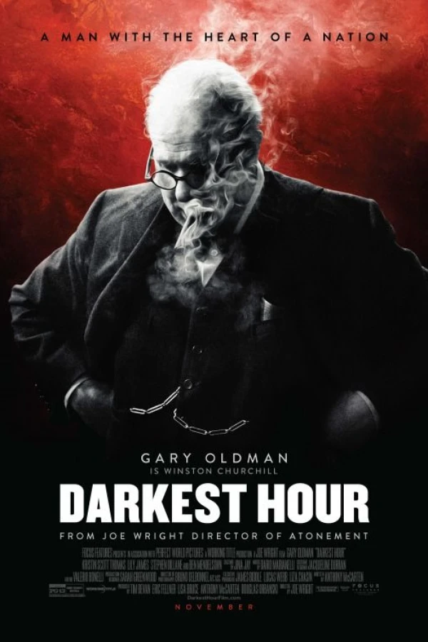 Darkest Hour Juliste