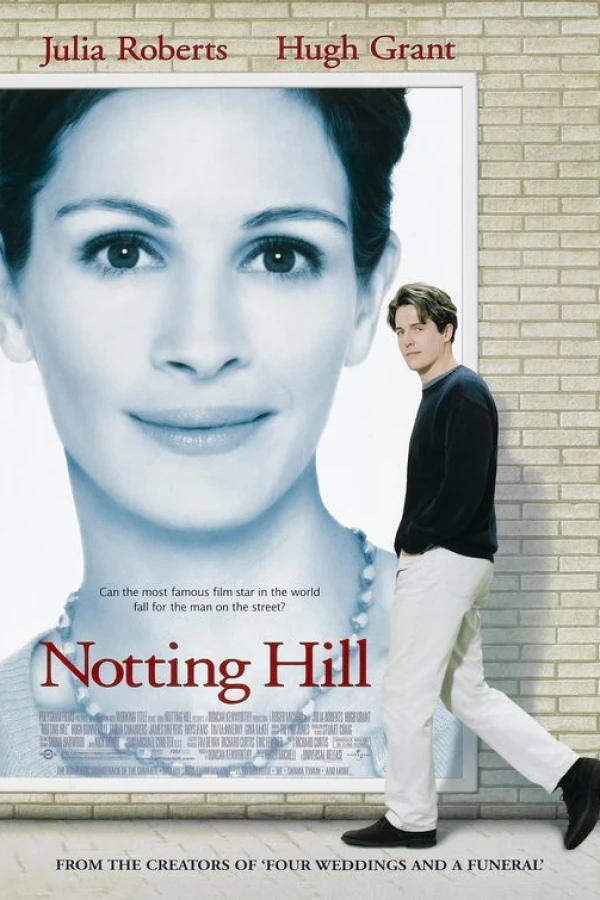 Notting Hill Juliste