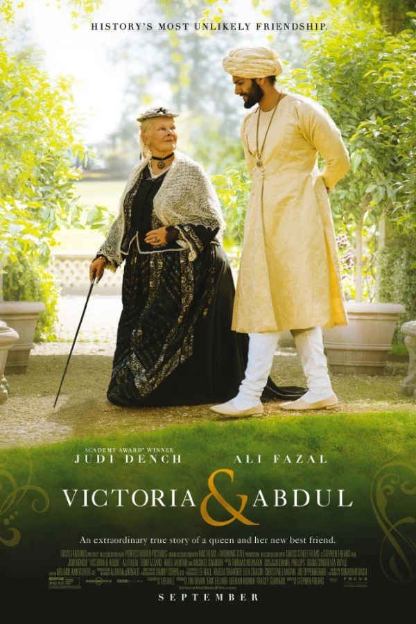 Victoria Abdul Juliste