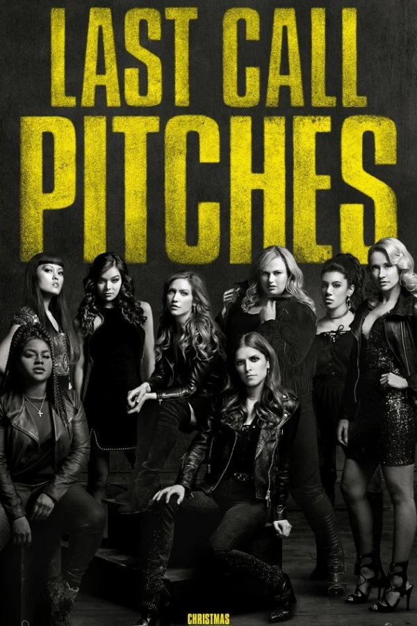 Pitch Perfect 3 Juliste