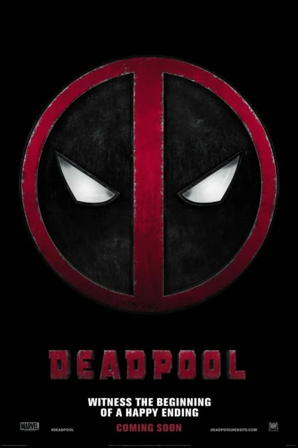 Deadpool Juliste