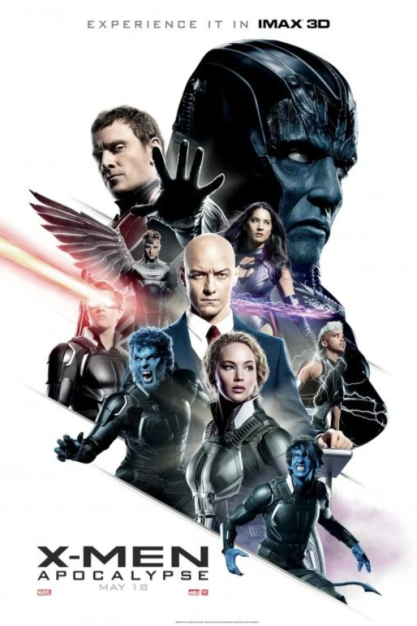 X-Men: Apocalypse Juliste