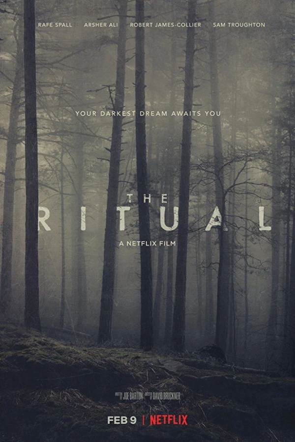 The Ritual Juliste