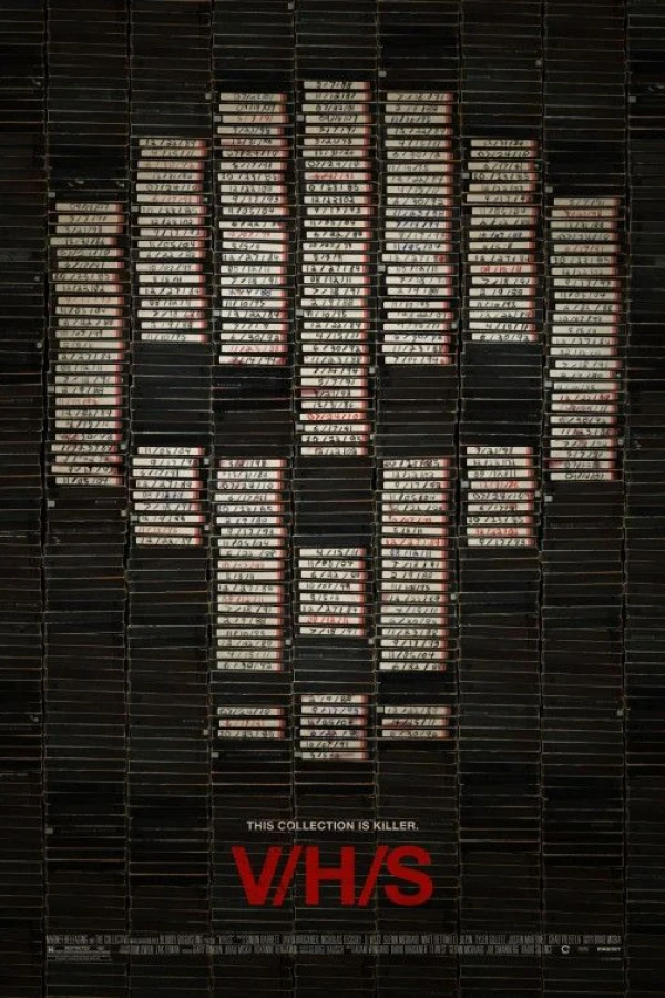 V/H/S Juliste