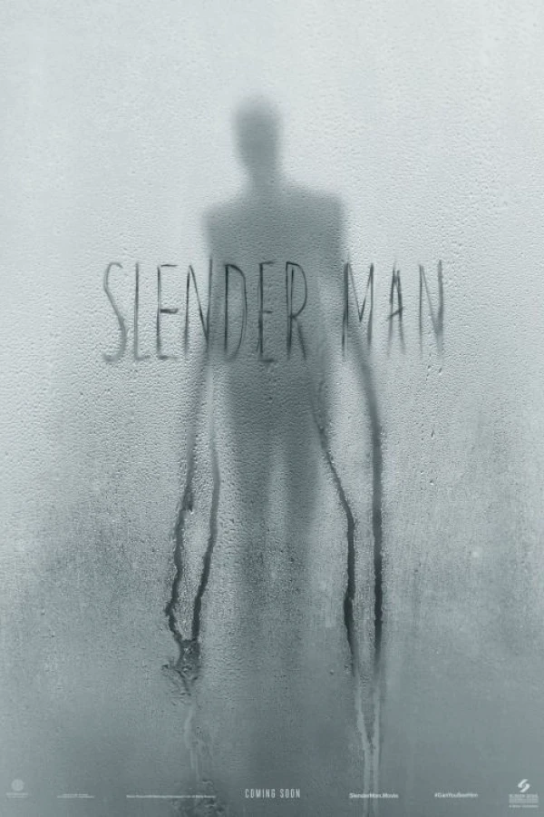 Slender Man Juliste