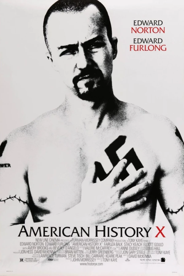 American History X Juliste