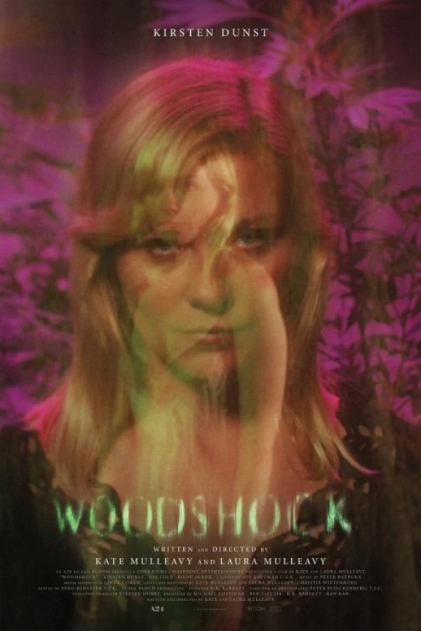 Woodshock Juliste