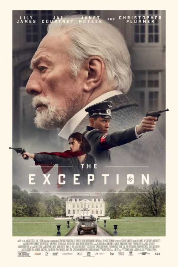 The Exception Juliste