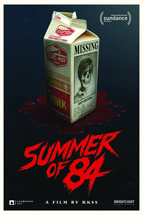 Summer of 84 Juliste